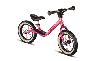 Puky LR Light - 12 Zoll Laufrad - pink
