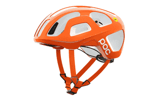 POC Octal Mips - fluorescent orange AVIP