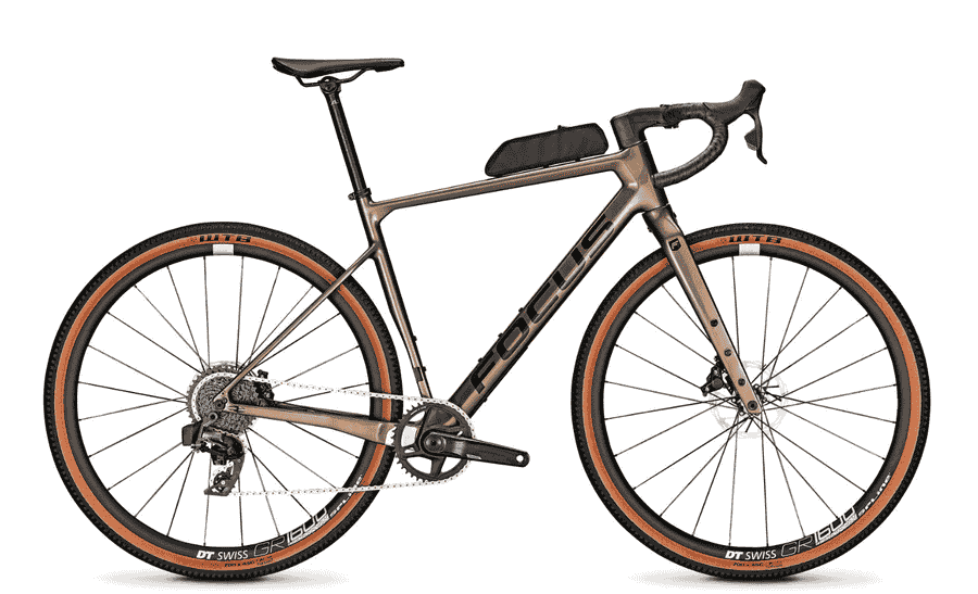 Focus ATLAS 8.9 - 28 Zoll 12K Diamant – Gold Brown