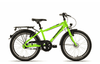 Mammut Manni Sport RT - 20 Zoll 7N-RT Diamant - Neon Green
