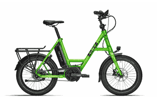 i:SY E5 ZR F CX - 20 Zoll 545Wh 5N Compact - froggy green
