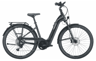 PEGASUS Premio Evo 11 Lite - 28 Zoll 750Wh 11K Wave - sapphire black