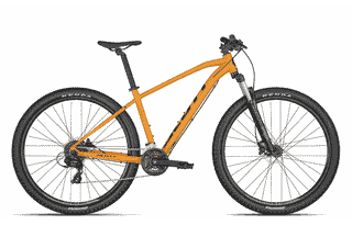 Scott Aspect 960 - 29 Zoll 16K Diamant - Tangerine Orange