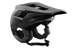 Fox Racing Dropframe Pro - black