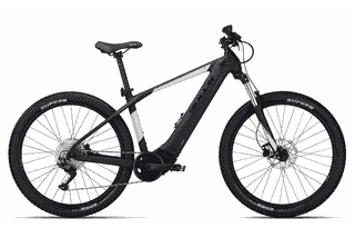BULLS Copperhead EVO 1 750 29 - 29 Zoll 750Wh 10K Diamant - black matt