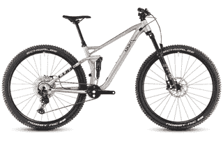 Cube Stereo ONE22 Race - 27.5 // 29 Zoll 12K Fully - rawmetal´n´black
