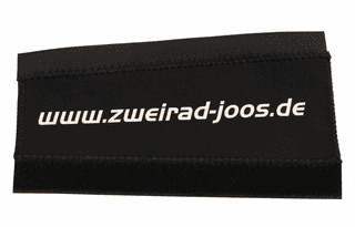 Zweirad Joos Kettenstrebenschutz Fully - schwarz