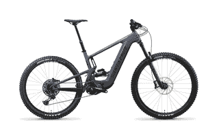 Santa Cruz Heckler 9 C MX R-Kit - 29/27,5 Zoll 12K 720Wh Fully - Maritime Grey