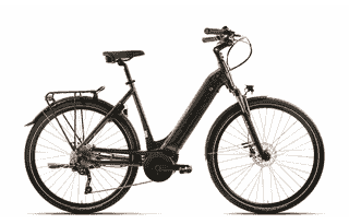Mammut E-Dition Sport 9 - 28 Zoll 400Wh 10K Wave - Sunrise Black Metallic
