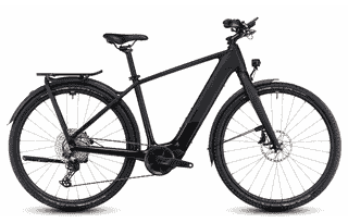 Cube Kathmandu Hybrid C:62 SLX 400X - 29 Zoll 400Wh 12K Diamant - carbon´n´black