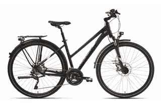 Mammut Edition DLX 10.0 - 28 Zoll 30K Trapez - Arrant black matt