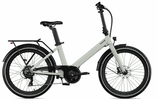 Eovolt Evening - 24 Zoll 250Wh 7K Wave - Salbeigrün
