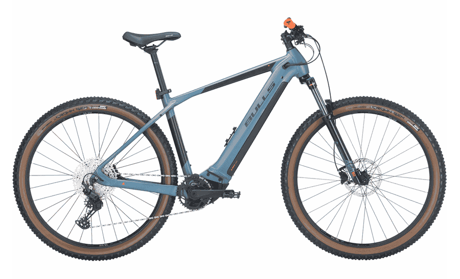 BULLS Copperhead EVO 2 29 - 29 Zoll 750Wh 11K Diamant - pro blue matt
