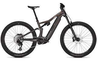 Focus JAM² 6.8 - 29 Zoll 800Wh 12K Fully - Goldbrown/ Diamondblack