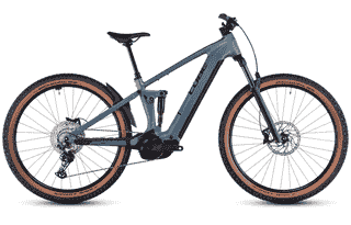 Cube Stereo Hybrid ONE22 Race - 27.5 // 29 Zoll 800Wh 12K Fully - smaragdgrey´n´black