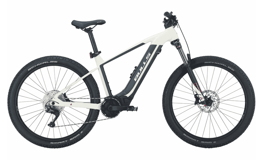 BULLS E-Stream EVA 1 27.5 - 27.5 Zoll 740Wh 10K Diamant - sand storm matt / grey matt / black matt
