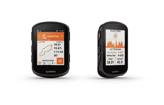 Garmin Edge 840 Solar - Fahrradcomputer - black