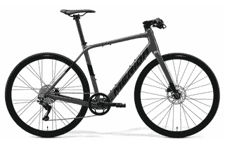 Merida eSPEEDER 200 - 28 Zoll 250Wh 9K Diamant - Gunmetal Grey