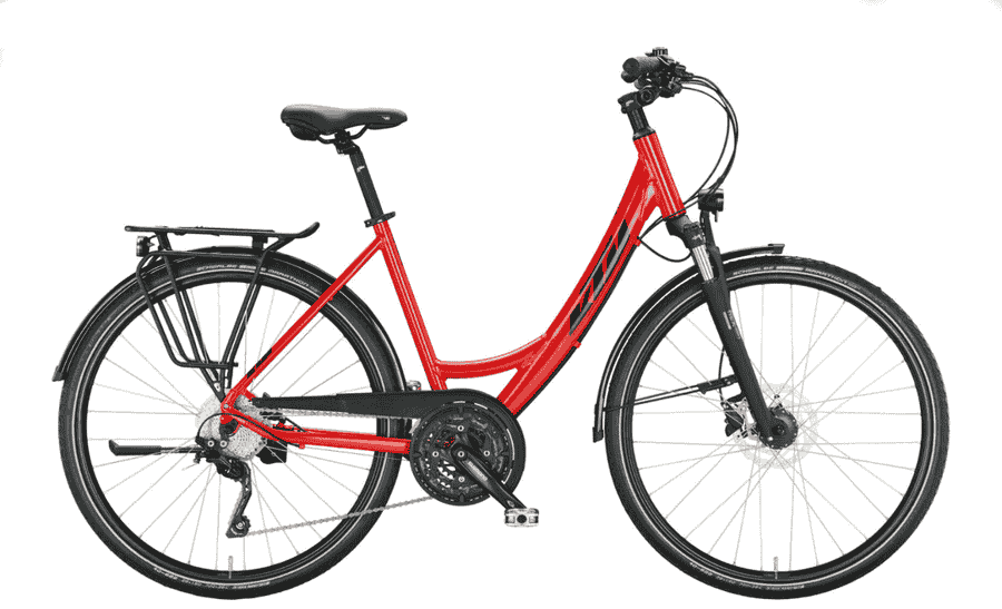 KTM AVENZA DISC - 28 Zoll  18K Wave - britered