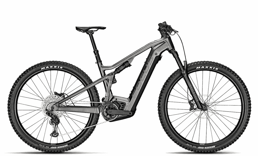 Focus Thron² 6.8 - 29 Zoll 750Wh 12K Fully - Diamond Black