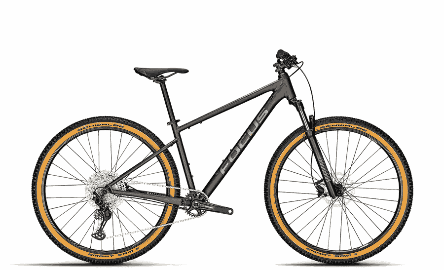 Focus Whistler 3.9 - 27.5/29 Zoll 12K Diamant - diamond black