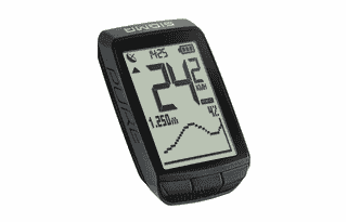 SIGMA Pure GPS Radcomputer