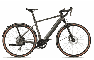 Riese und Müller UBN Five commute - 28 Zoll 430Wh 11K - selva
