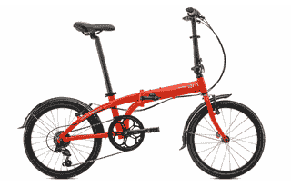 Tern Link B7 - 20 Zoll 7K Faltrad -red