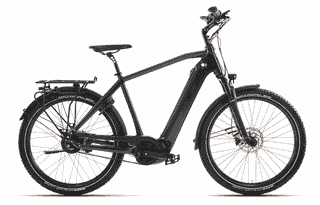 Velo de Ville SEB 990 SUV Smart Range - 27,5 Zoll 750Wh Enviolo Diamant - Night Blue