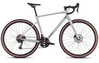 Cube Nuroad Race - 27.5 // 28 Zoll 24K Diamant - haze´n´gloss