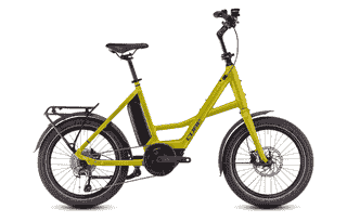 Cube Compact Hybrid 500 - 20 Zoll 500Wh 10K Compact - lizard´n´reflex