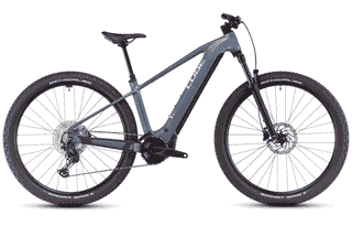 Cube Reaction Hybrid Pro - 27.5 // 29 Zoll 800Wh 12K Diamant - smaragdgrey´n´prism
