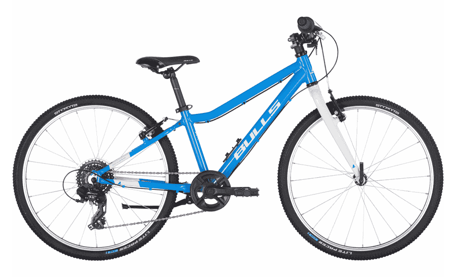 BULLS Tokee Lite 24 - 24 Zoll 8K Diamant - SID blue