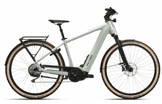 FLYER Upstreet 7.12 XC - 28 Zoll 750Wh 10K Diamant - Frosty Sage