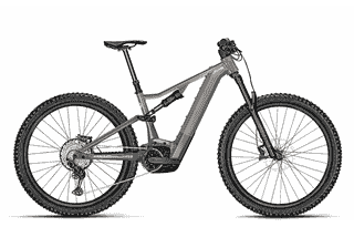 Focus JAM² 6.7 - 29 Zoll 625Wh 12k Fully - Moonstonegrey Slategrey