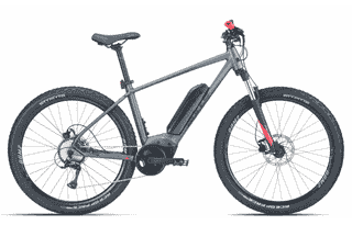BULLS LT CX 29 - 29 Zoll 750Wh 9K Diamant - Grey Matt