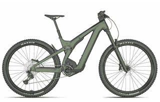 Scott Patron eRIDE 930 - 29 Zoll 625Wh 12K Fully - Metal Ivy Green / Black