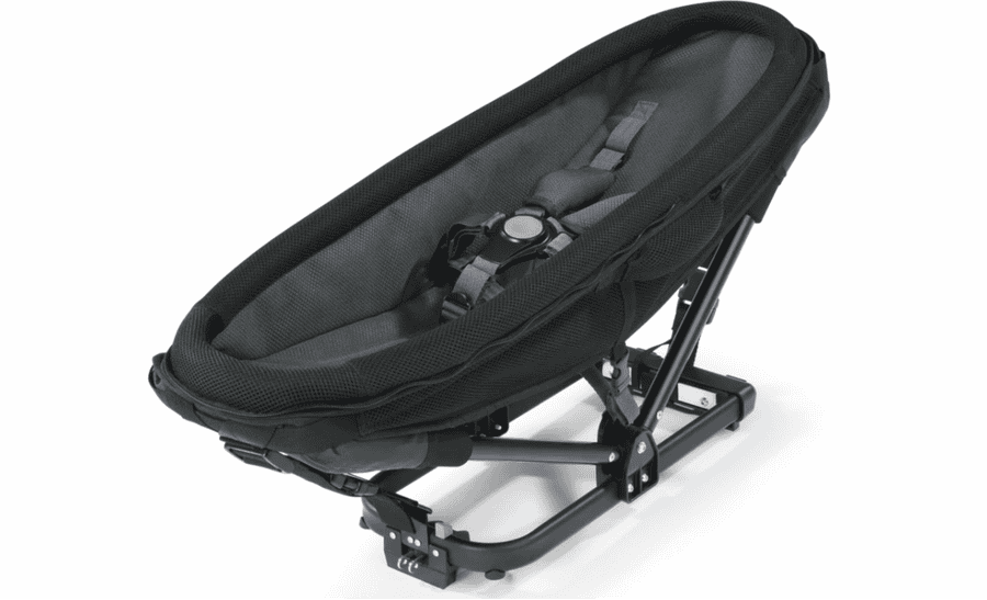 Croozer Yuuna Kid Modul: Babyliege - Moonlight black