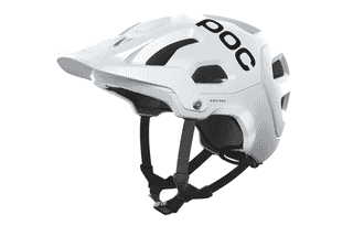 POC Tectal - hydrogen white matt