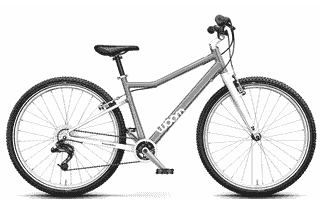 Woom ORIGINAL 6 - 26 Zoll 8K Diamant - moon grey