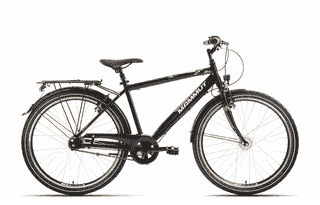 Mammut Manni Sport RT - 26 Zoll 7N-RT Diamant - Black