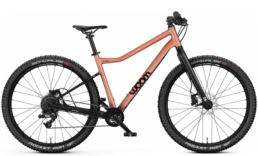 Woom OFF 6 - 26 Zoll 9K Diamant - Copper