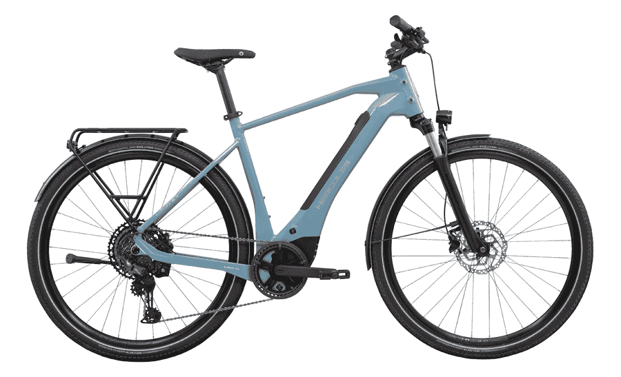 Hercules Futura SL I-11 - 28 Zoll 400Wh 11K Diamant - urban blue-glossy