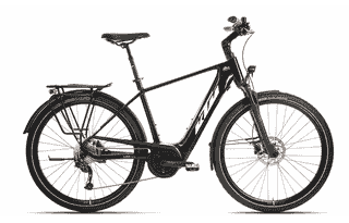 KTM Macina S - 28 Zoll 500Wh 9K Diamant - metallic black