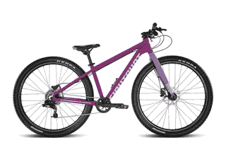 Eightshot X-COADY 275 SL DISC - 27,5 Zoll 8K Diamant - flat violet