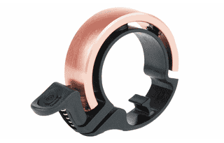 Knog Oi Large Fahrradklingel - kupfer