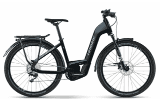 Haibike Trekking 8 - 27.5 Zoll 750Wh 11K Wave - GLOSS_ROY BLUE_MET SILVER