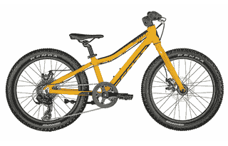Scott Scale 20 Rigid - 20 Zoll 7K Diamant - yellow
