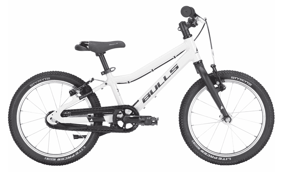 BULLS Tokee Lite 16 - 16 Zoll 1K Diamant - light grey