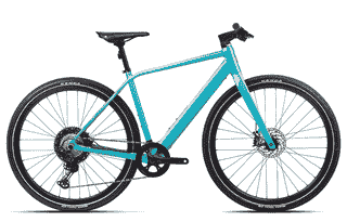 Orbea VIBE H10 - 28 Zoll 248Wh 12K Diamant - Blue